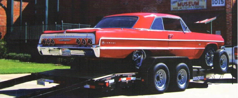 Scott Reinhart Trailer Sales